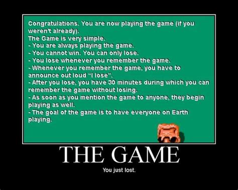 i lost the game|What are your thoughts on the Lost video game .